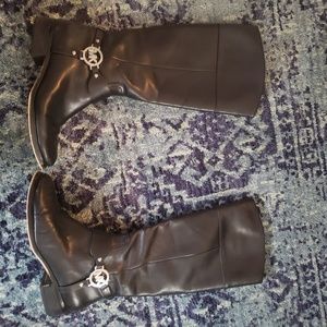 Well loved Michael Kors boots